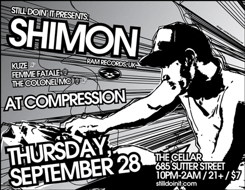 Shimon flyer